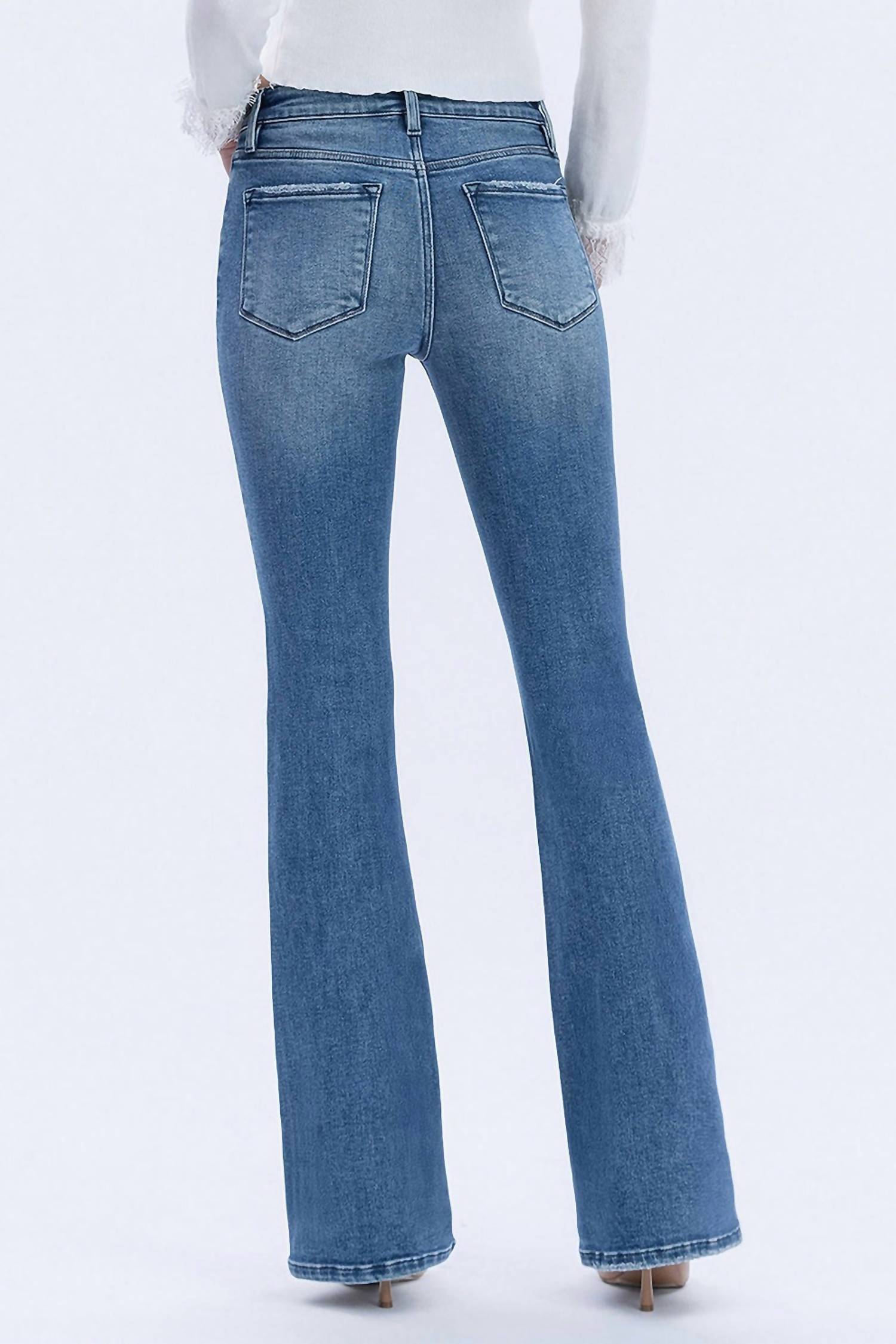 Lovervet - Bootcut Jeans
