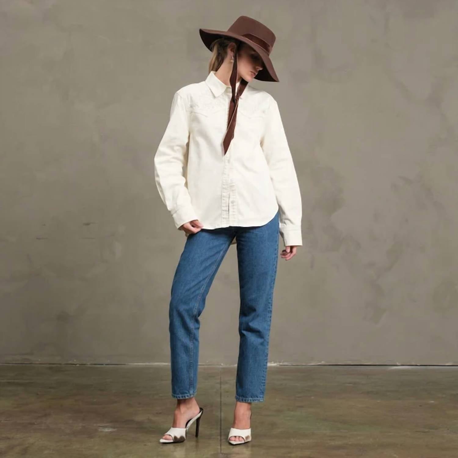 Raisonnel - Emma Western Shirt