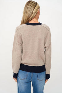 Six/Fifty - Dylan Crewneck Sweater