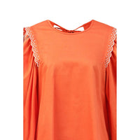 Emily Lovelock - Women's Nora Long Sleeve Top