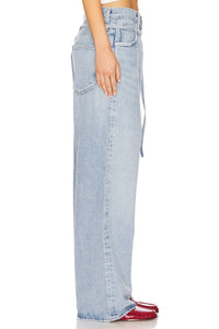 Agolde - Emmi Wide Leg Jeans
