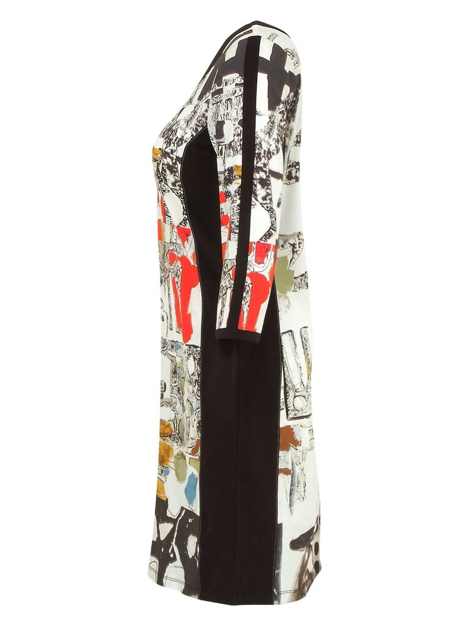 Dolcezza - 'transmutation 2' Dress