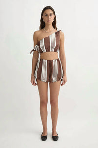 Posse - Rosie Tie Top