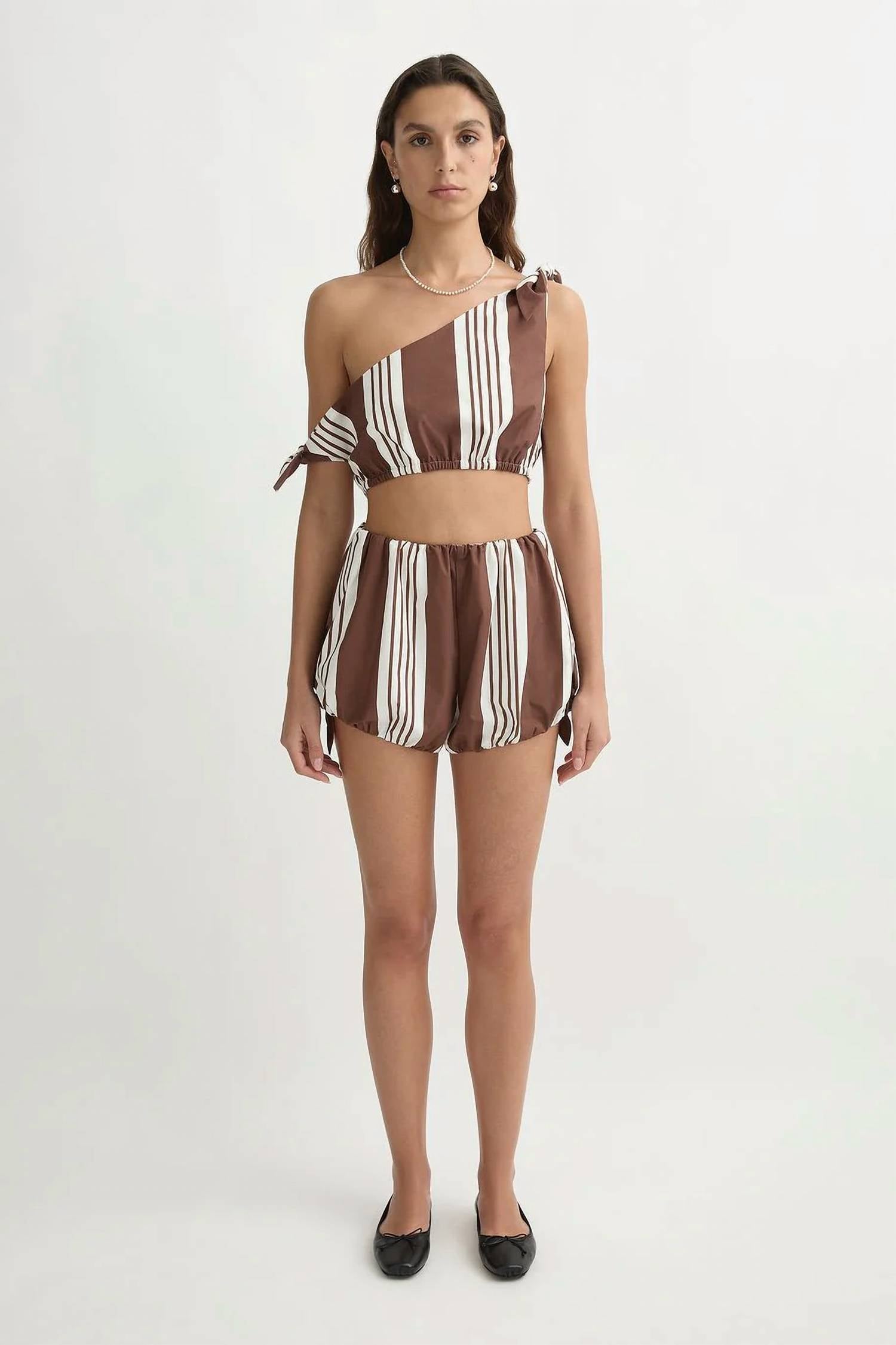 Posse - Rosie Tie Top