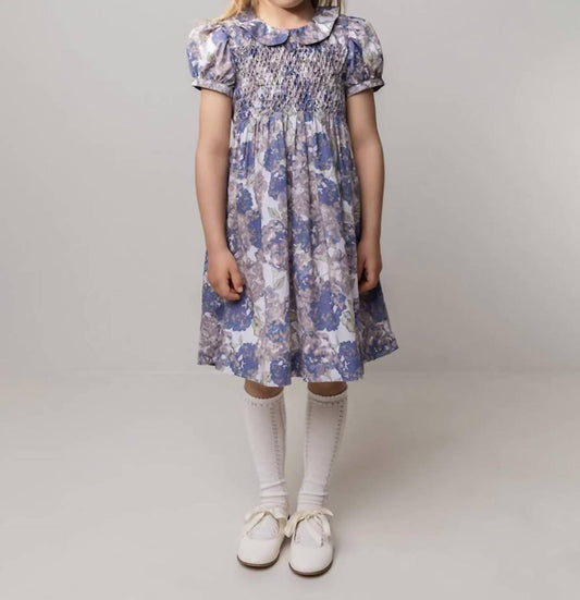 Girls Darcel Floral Dress