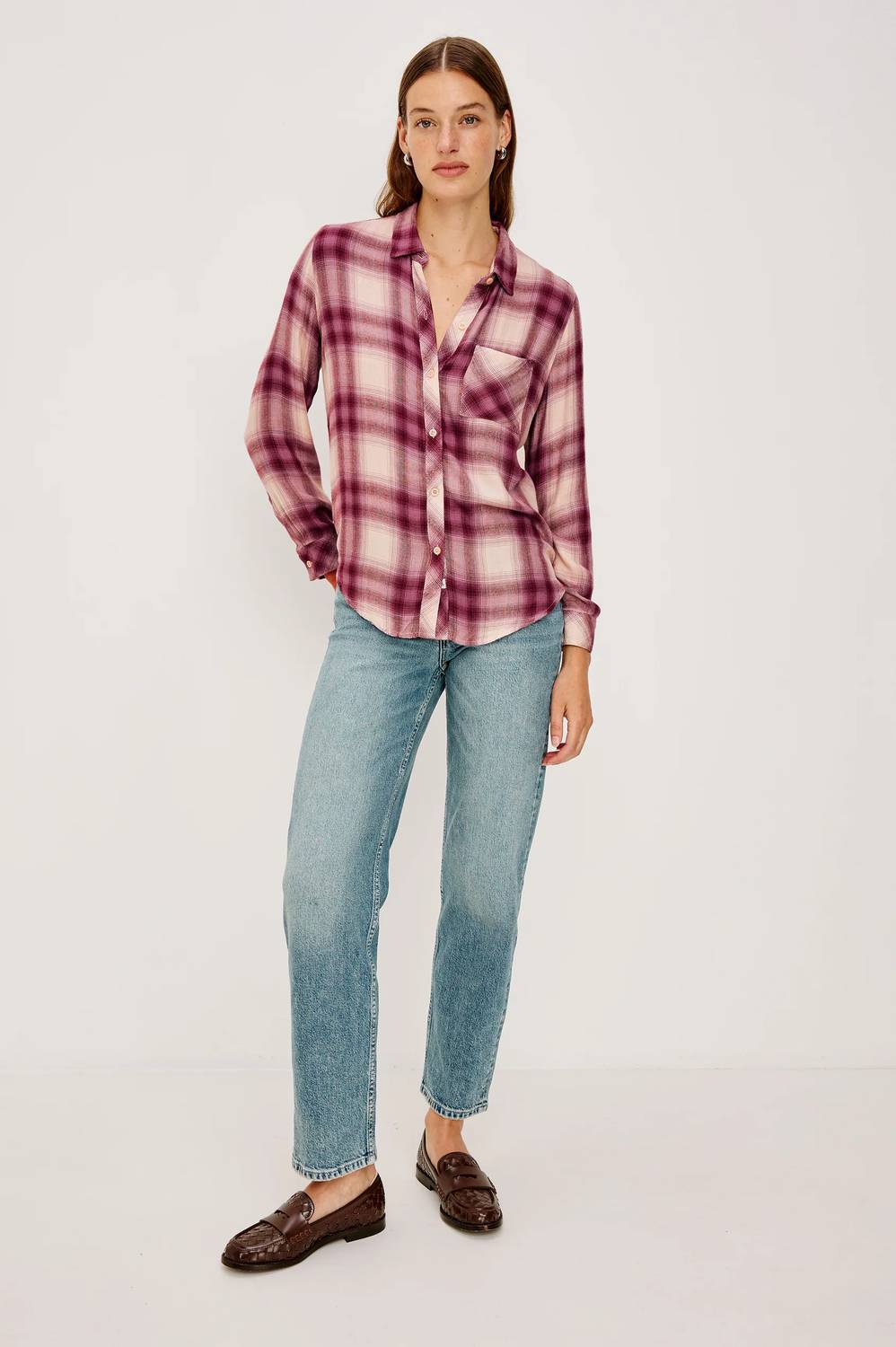 Rails - Hunter Shirt