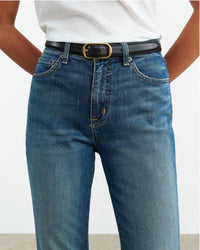 Nili Lotan - Boot Cut Jeans