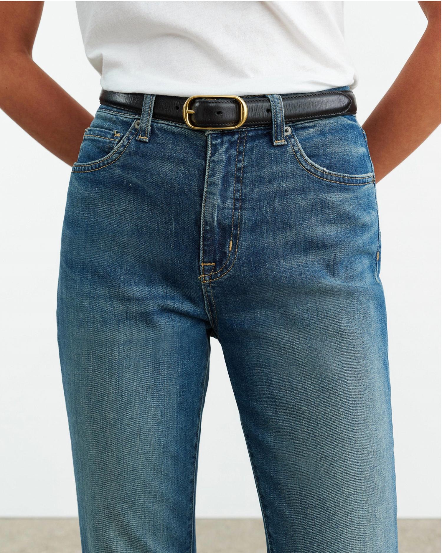 Nili Lotan - Boot Cut Jeans