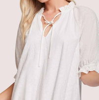 Lost + Wander - Day Trip Eyelet Dress