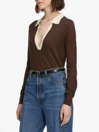 Frame - Two Toned Polo