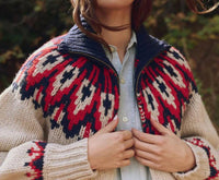 The Great. - Nordic Sweater