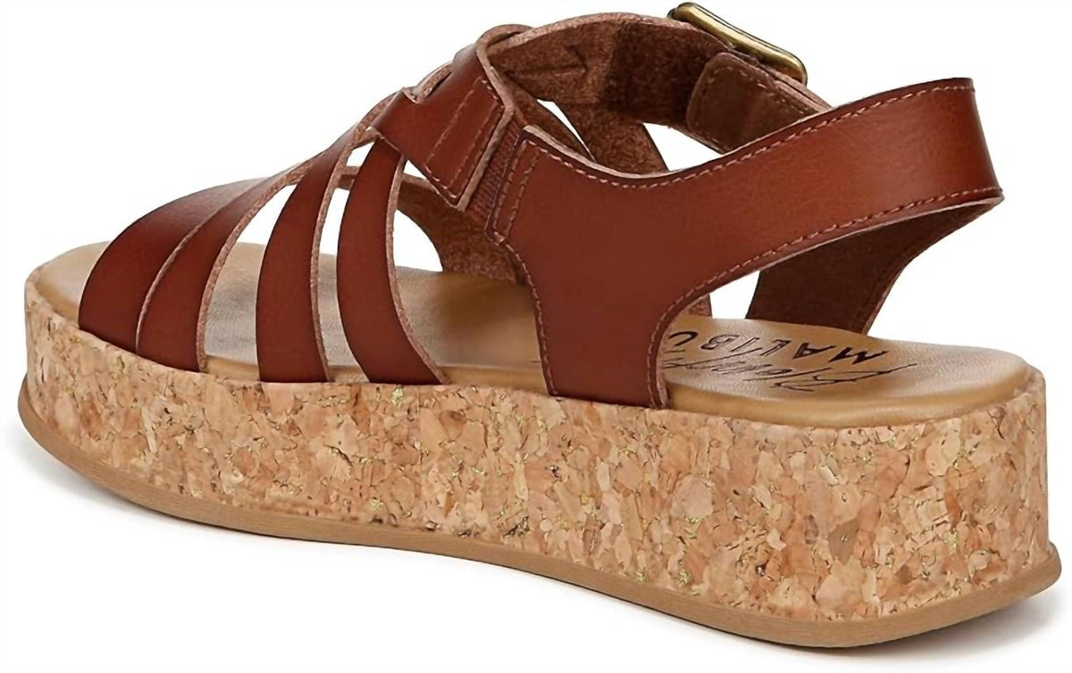 Blowfish - Women's Merci Platform Sandals