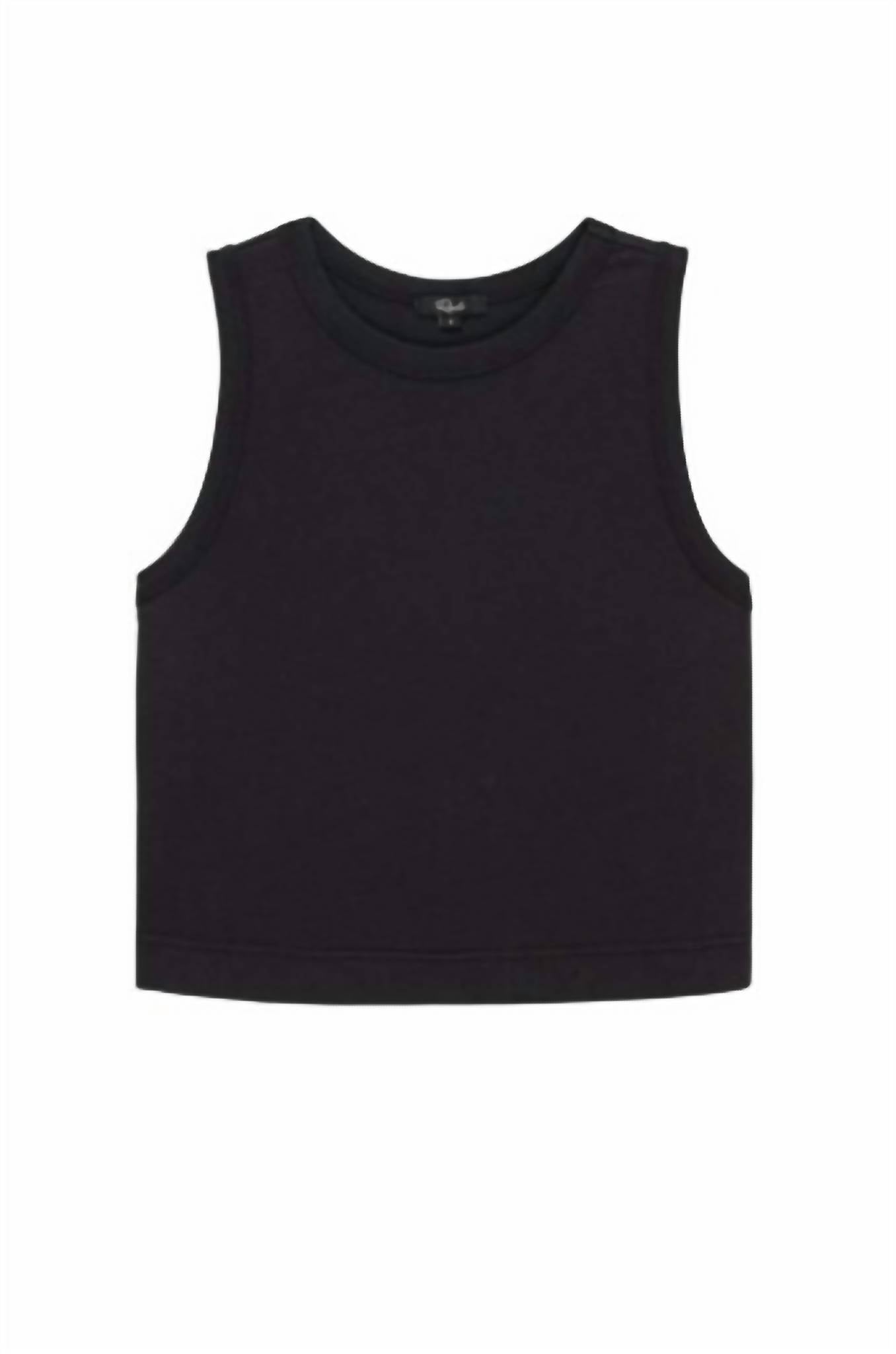 Rails - Boxy Tank