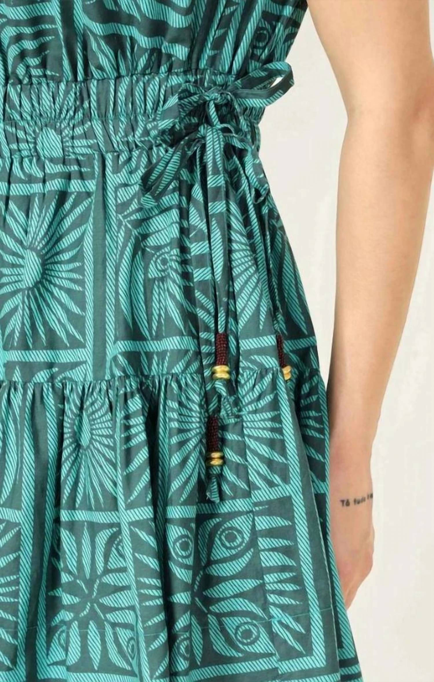 Omika - Harlow Mini Dress