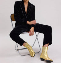Hartford - Vekma Velvet Jacket