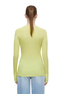 Closed - Henley Long Sleeve Tee