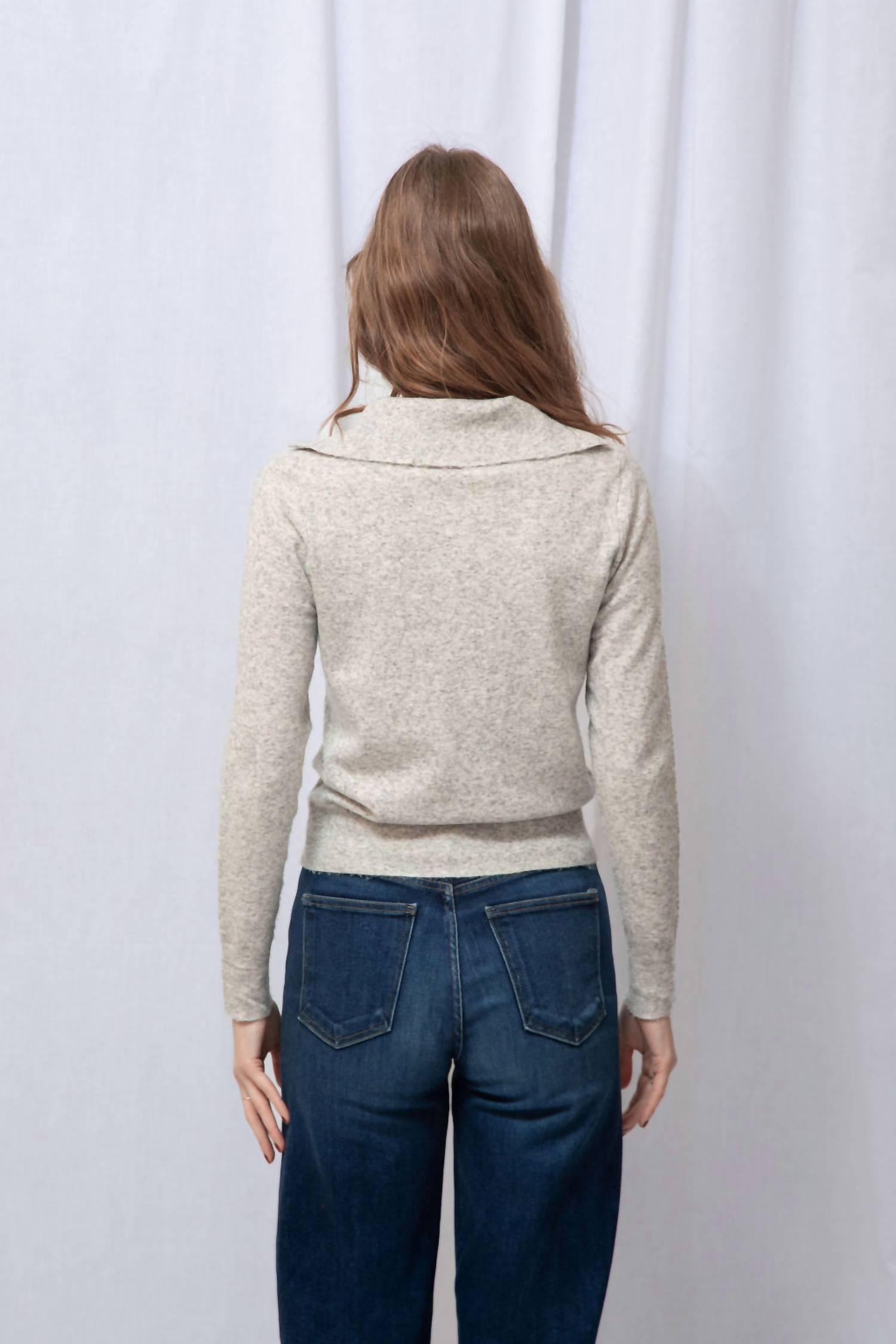 Aureum - Parker Cardigan Top