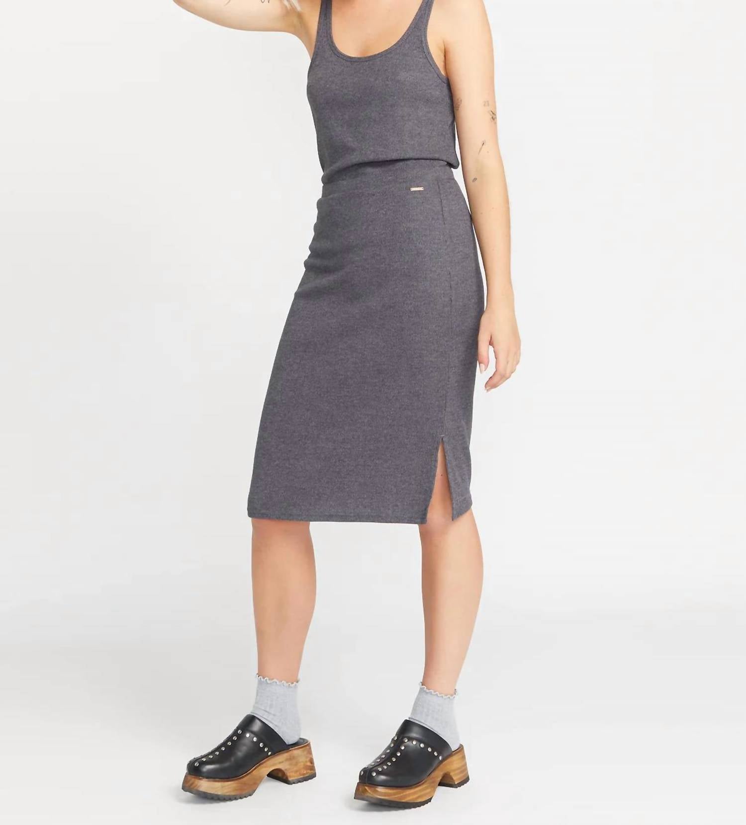 Volcom - Lil Rib Skirt