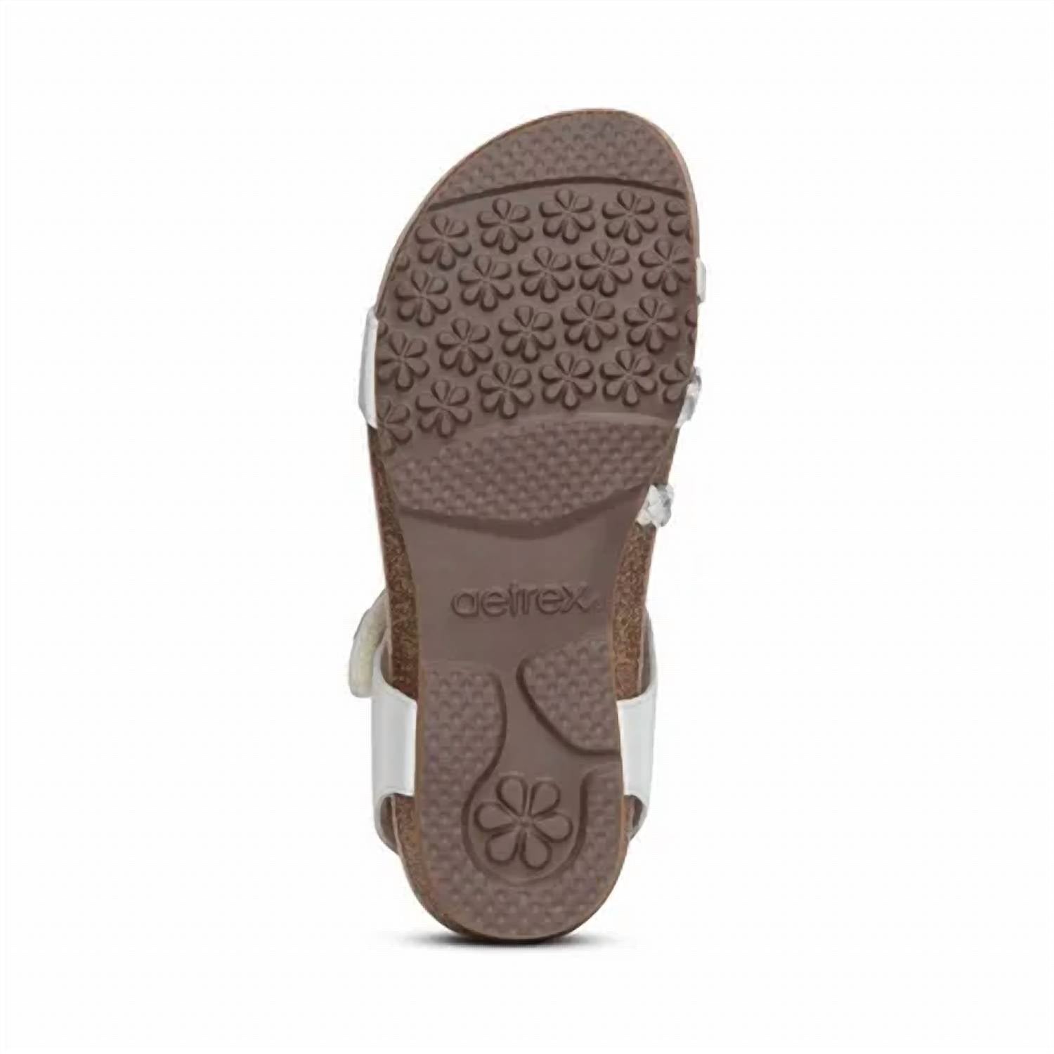 Aetrex - Women's Jillian Sandal