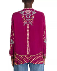 Johnny Was - Emmea Slim Audrey Tunic