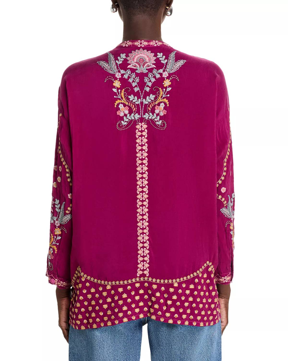 Johnny Was - Emmea Slim Audrey Tunic