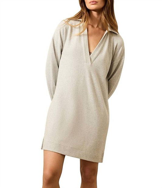 Faherty - Legend Sweater Hudson Dress