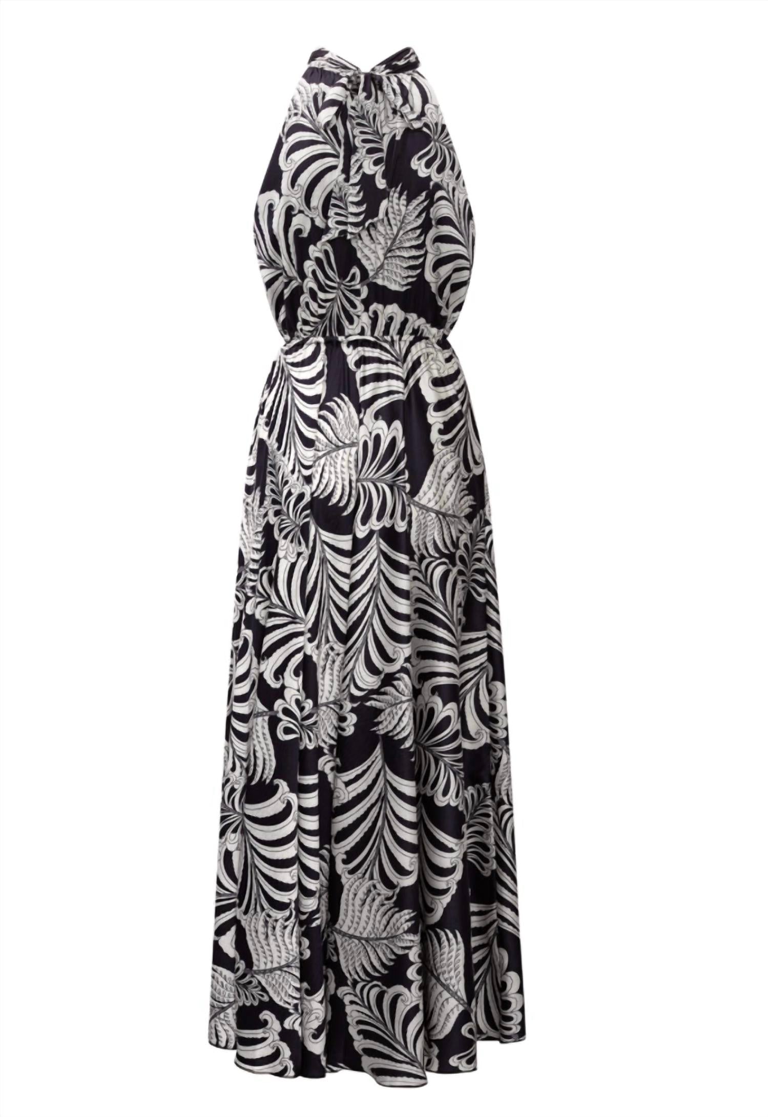 Karmamia - AVA MAXI DRESS