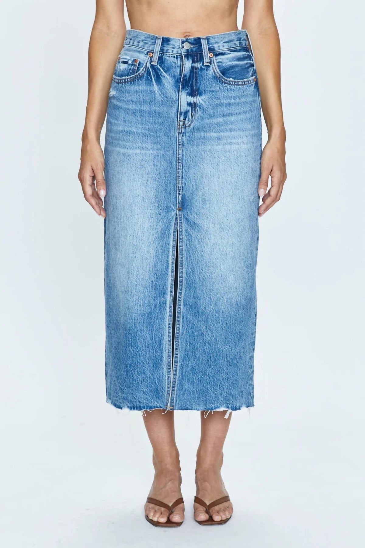 Pistola - Alice Midi Skirt