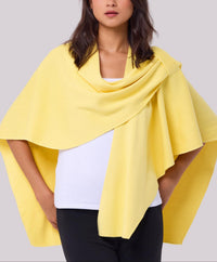 Angel Apparel - Women's Pull Thru Shawl
