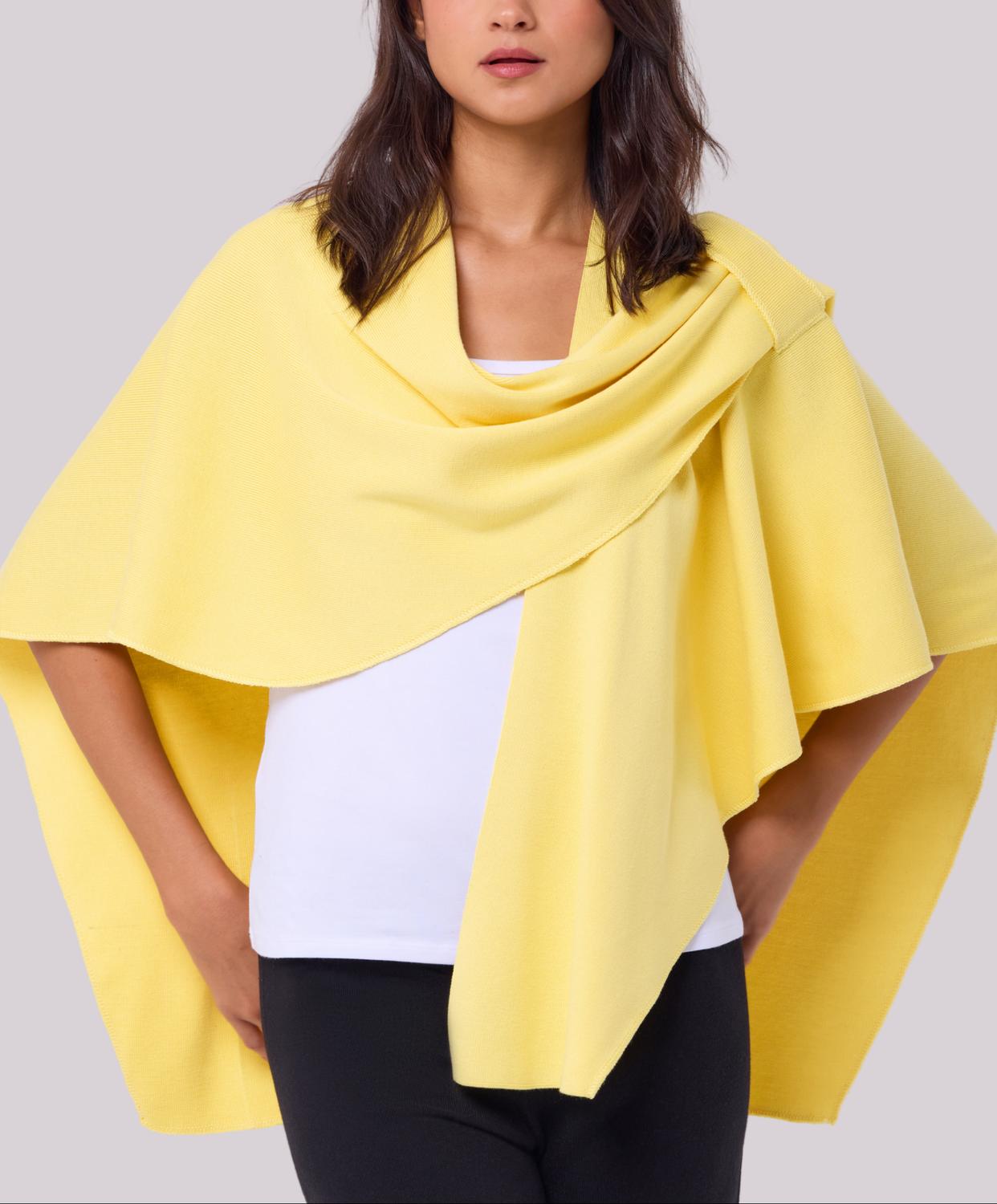 Angel Apparel - Women's Pull Thru Shawl