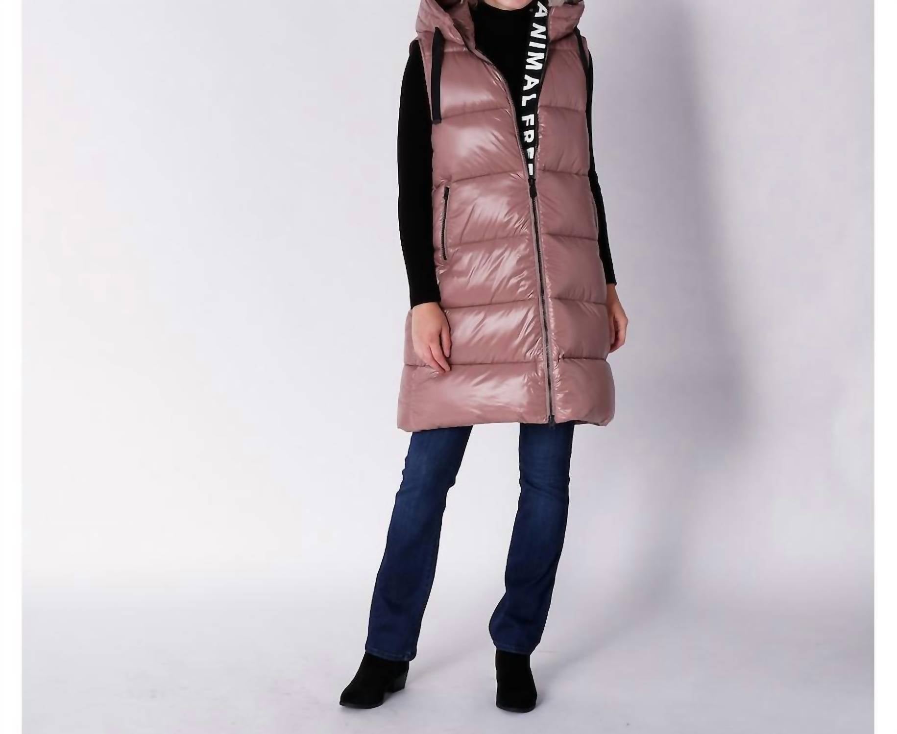 Save The Duck - Iria Puffer Vest