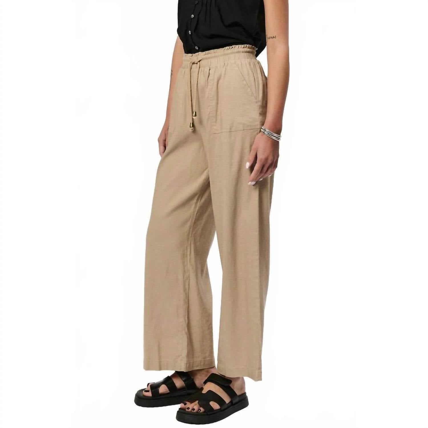 Another Love - Stormi Wide Leg Pants