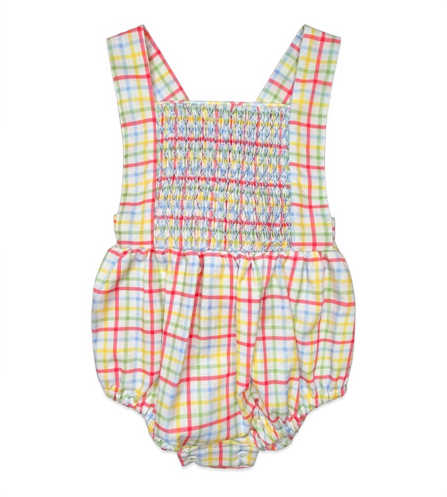Percy & Tyne - Girl's Edward Bubble Romper