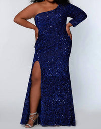 Sydney'S Closet - Women's Cut Dress