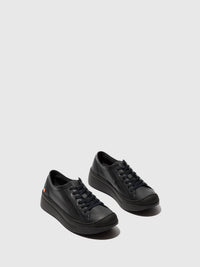Softinos - Women's Lace-up Sneaker