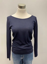 Lamberto Losani - Reversible wool/silk sweater