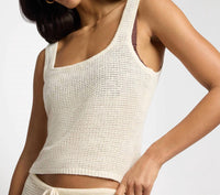 Onia - Knit Square Neck Tank