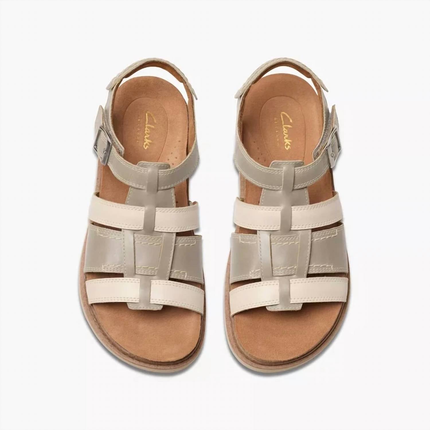 Clarks - Women's Arwell Sun Sandals