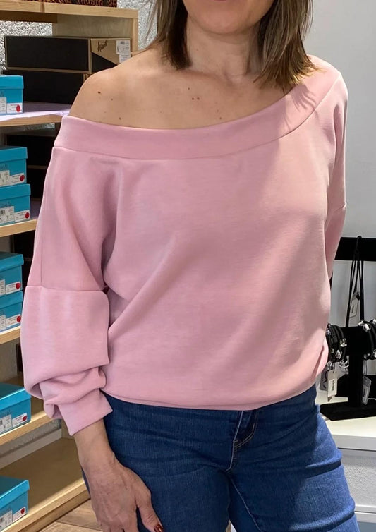 Ariella - Off Shoulder Top