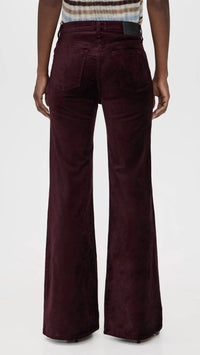 Citizens Of Humanity - Kimberly Velvet 70's Flare Pants