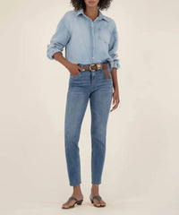 Kut From The Kloth - Rachel High Rise Mom Jeans