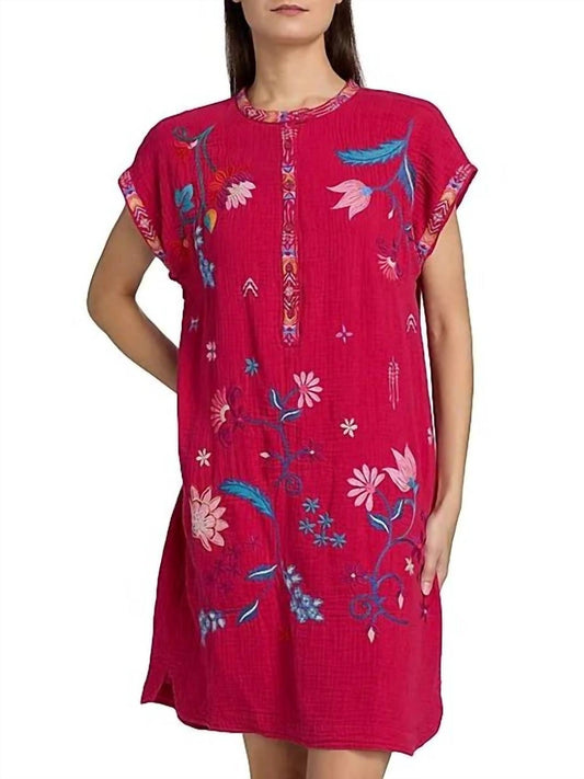 Johnny Was - MISHTI DRESS (LINED) ELENA