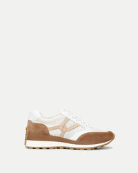 Veronica Beard - Women's Valentina Suede Sneaker
