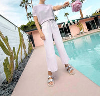 Splendid - Annmarie Short Sleeve Sweater