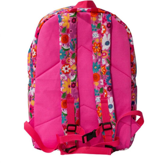Jane Marie - Kid's Field Of Flowers Backpack