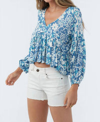 O'Neill - Mary Cristina Floral Top