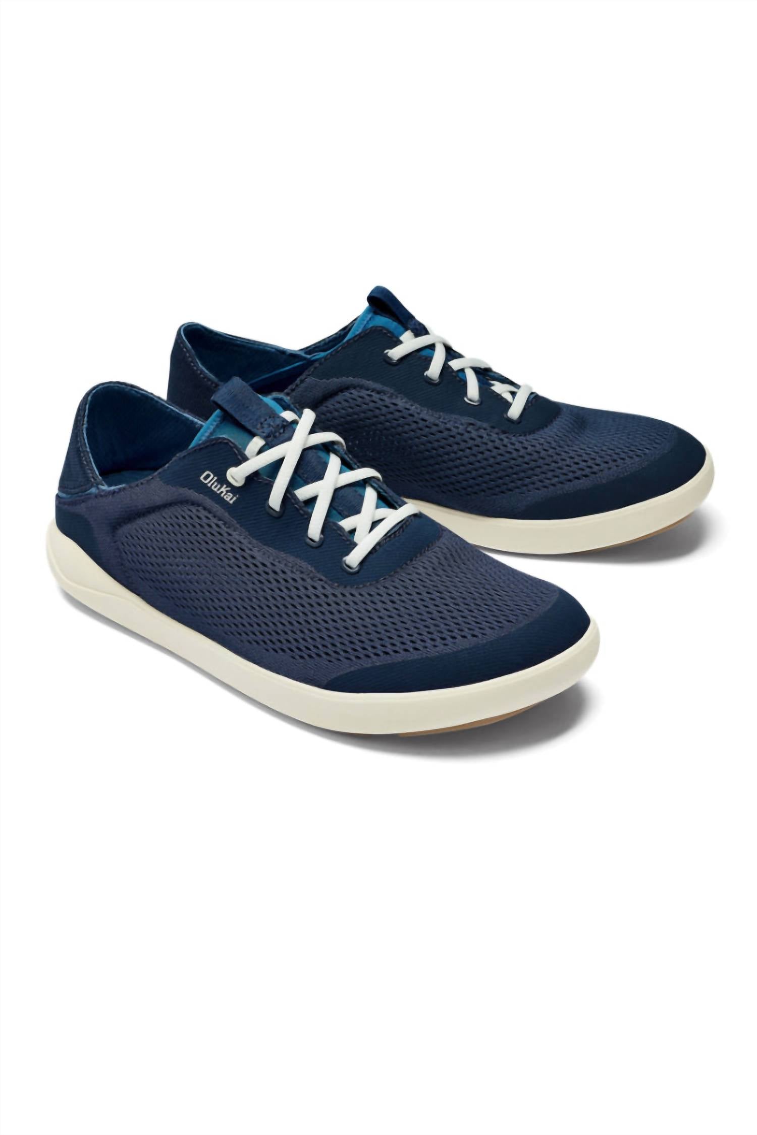 Olukai - Men's Moku Pae Round Toe Sneakers