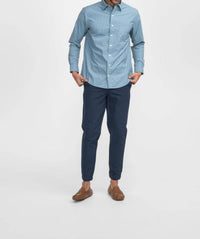 Southern Shirt Company - Hampton Check Long Sleeve Shirt