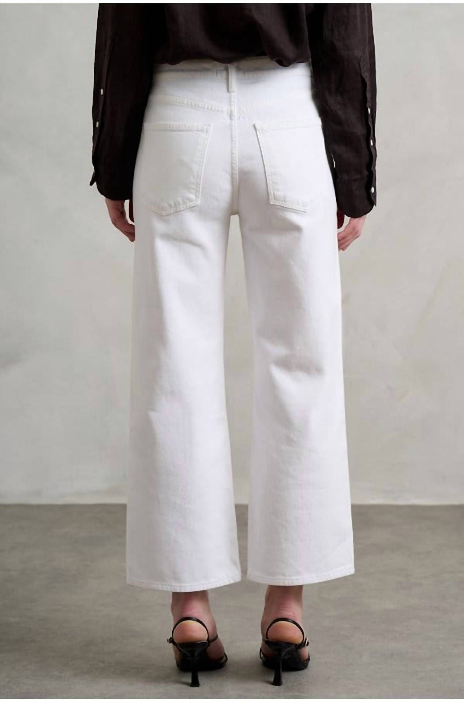 Agolde - Harper Crop Jean