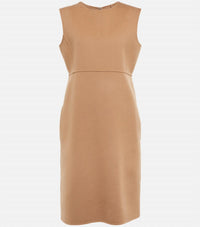 Maxmara - Crimea Virgin Wool Dress